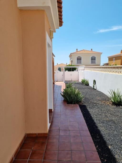 Villa Maracay-Caleta De Fuste-Fiber Optic 600Mb Εξωτερικό φωτογραφία