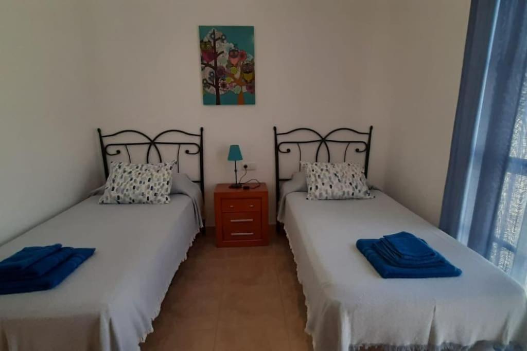 Villa Maracay-Caleta De Fuste-Fiber Optic 600Mb Εξωτερικό φωτογραφία